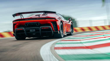 Ferrari SF90 XX Stradale